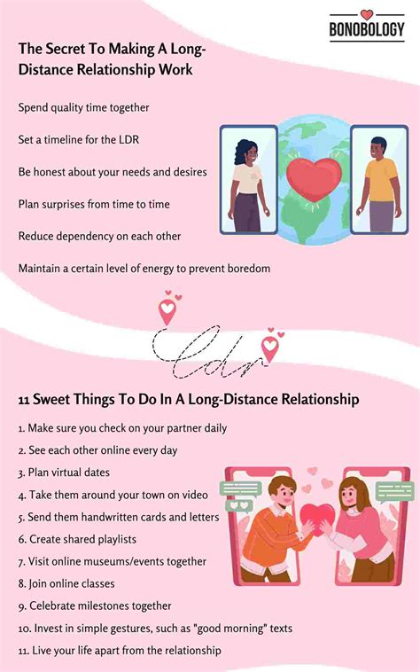 How To Deal With A Long Distance Relationship And Thrive