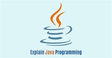 Java of Programing 的图像结果