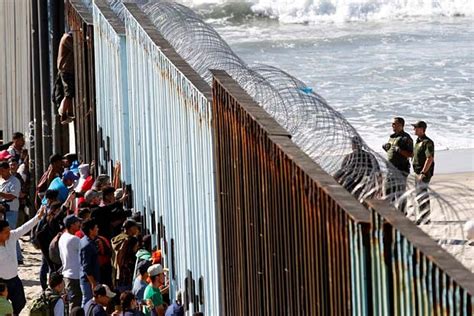 Biden aims to prevent border crossings from swamping agenda