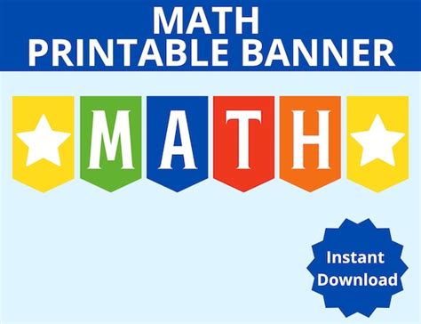 Image result for 7th Grade Math Banner