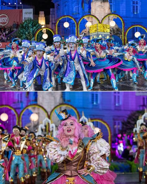 Ganadores de las Marchas Populares de Lisboa - The Portugal News