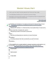 Image result for Module 3 Exam