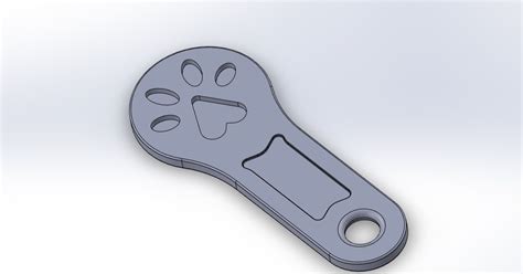 Image result for Trolley Key STL