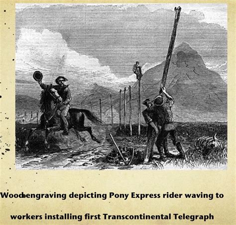 Image result for First Telegraph Line