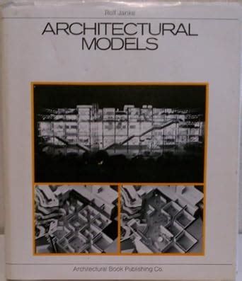 Architectural Models : Rolf Janke: Amazon.in: Books