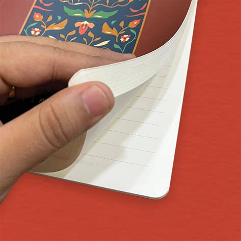 Scholar 160 Pages Ruled Softbound Notebook - Fusion (FSN) - My Thought