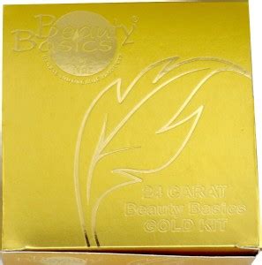 Beauty Basic By Naz 24 Carat Gold Facial Kit - Price in India, Buy ...
