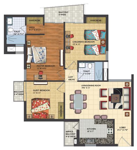assotech windsort court floor plan