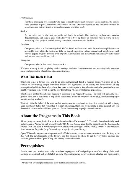 OpenCV Library 的图像结果