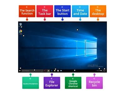 Desktop Example 的图像结果