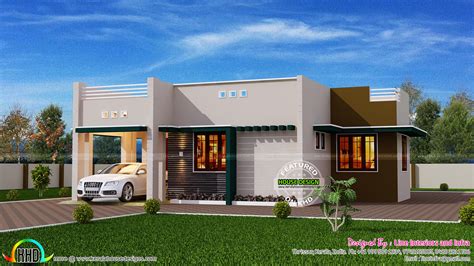 1500 square foot house - Kerala Home Design and Floor Plans - 10K ...