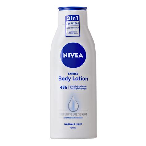Nivea Body Feuchtlotion 400 ml | Excaliburshop