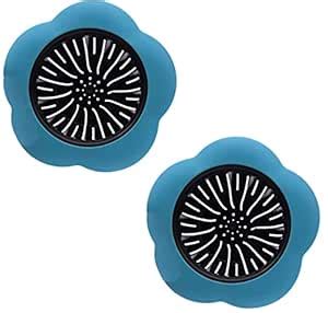 Trifecta Sink Strainers for Kitchen Sink, 2 PCs Sink Drain Food ...