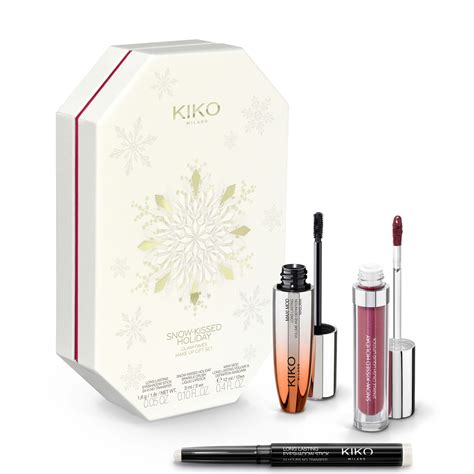 KIKO Milano Glam Faves Make Up Gift Set (Worth £32.97) | LOOKFANTASTIC