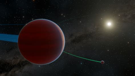 Nasa Kepler Discovery Consept Art