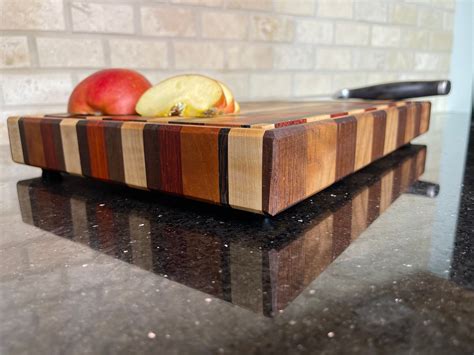 Maple End Grain Cutting Board With Juice Groove at Donald Peterson blog - depth of juice groove