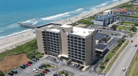 DoubleTree Atlantic Beach Oceanfront | Revere
