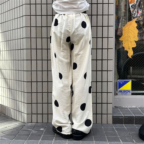 dot ez pants | HUG SUNKISS