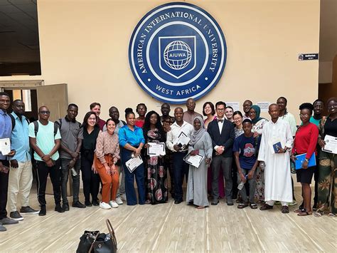 Strengthening Global Partnerships: Advancing a Decade-Long ...