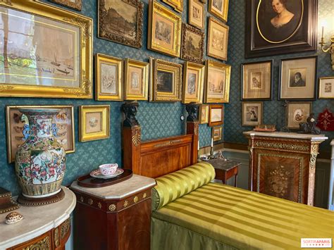 Le Musée Gustave Moreau, la maison-atelier hors du temps du peintre à ...