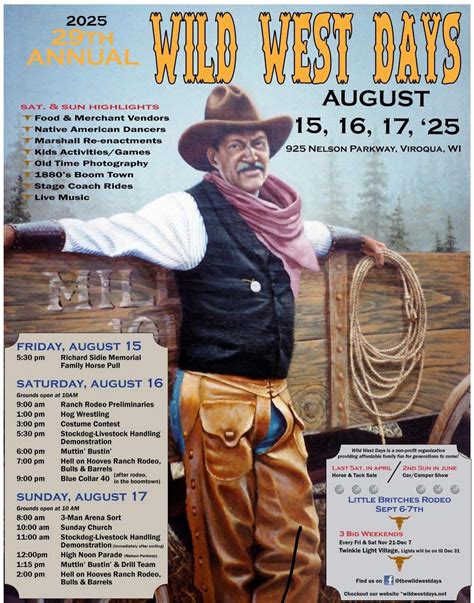 The Ruff and Rowdy Boutique @ Wild West Days , Wild West Days Grounds ...