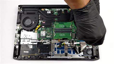 Inside HP ProBook 450 G6 – disassembly and upgrade options