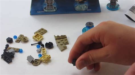 Image result for LEGO Dimensions Cyberman Fun Pack