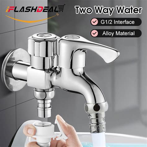 Image result for Washing Machine Faucet