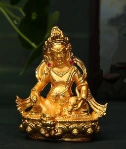 Vastu Art Vastu Fengshui Golden KUBER KUBERA VAISRAVANA EKAKSI PINGALA ...