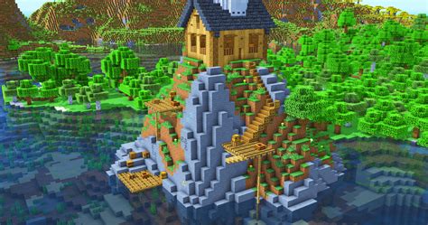 Image result for Minecraft Lighthouse Designs