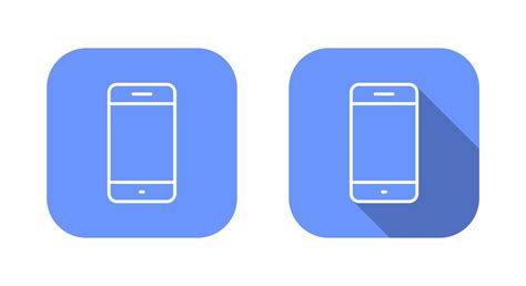 Rectangle Symbol Phone 的图像结果