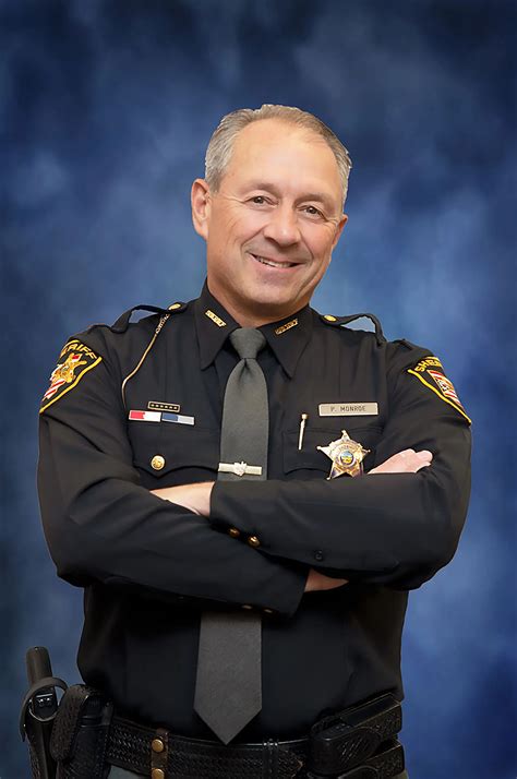 Meet Our Team - Trumbull County Sheriff