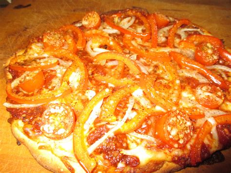 Inside-out Pizza? The process. – Ms Chef in Seattle