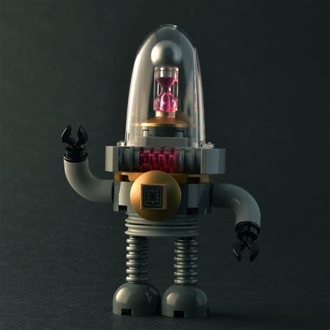 Image result for Retro-Future Robot