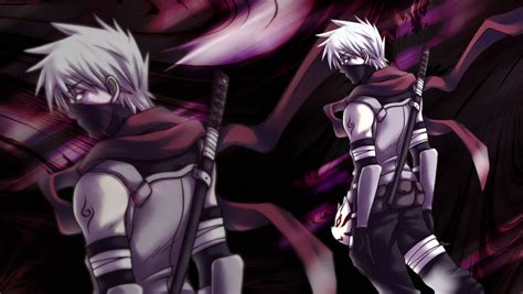 Kakashi Anbu Black Ops Wallpaper