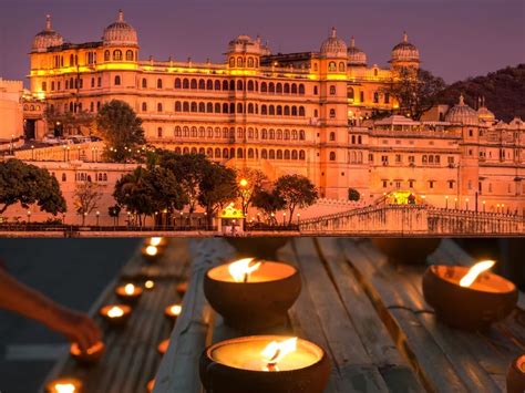 Lights, Luxury, and Laughter: Your Diwali Celebration at Luxury Resort ...