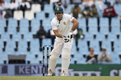 Debutant David Bedingham started well | ESPNcricinfo.com
