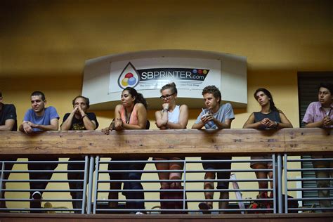 Students Gather in The Hub for First Democratic Debate | The Daily Nexus