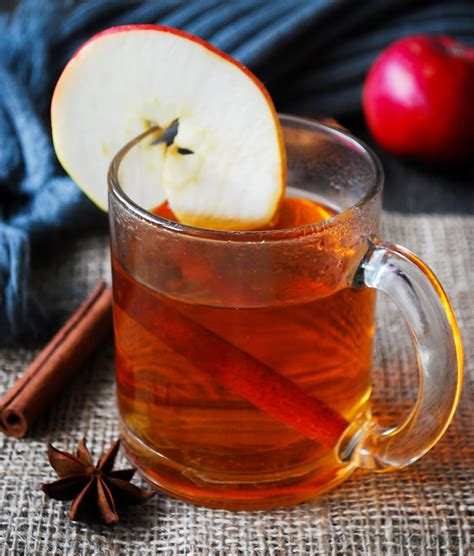 Spiked Apple Cider