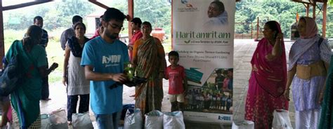 Haritamritam Workshop for RSS Group | Ayudh - Awaken Youth; Unite for ...