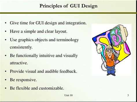 GUI Tutorials 的图像结果