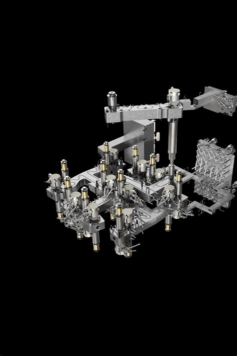 Stack Mold Advantages 的图像结果