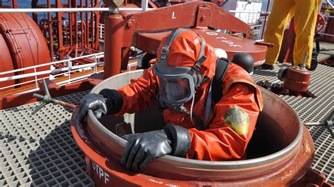 Confined Space Entry Certification – CITCA