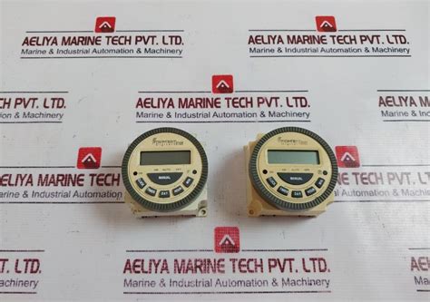 Frontier Tm-619h-2 Digital Timer Module – Aeliya Marine Tech