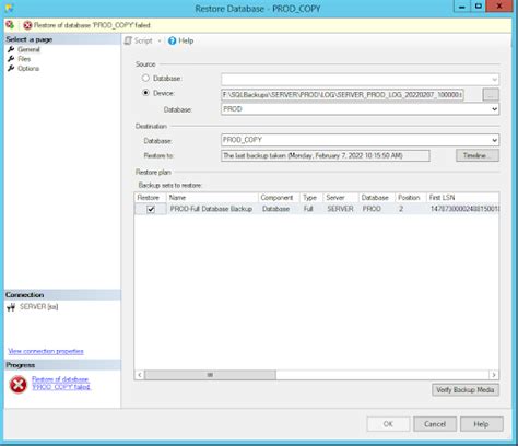 Image result for SQL Refresh Database