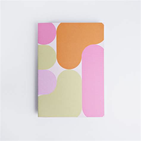 100 Page Notebook 的图像结果