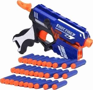UNISAFE COLLECTION Blaze Storm Foam Blaster Gun Toy, Safe and Long ...