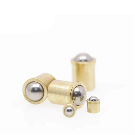 Image result for Spring Loaded Ball Stop