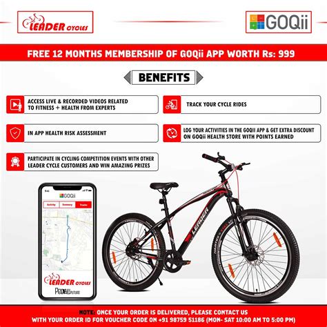 Buy Brawny 27.5T MTB Bicycle For Men Online Leader Bicycles