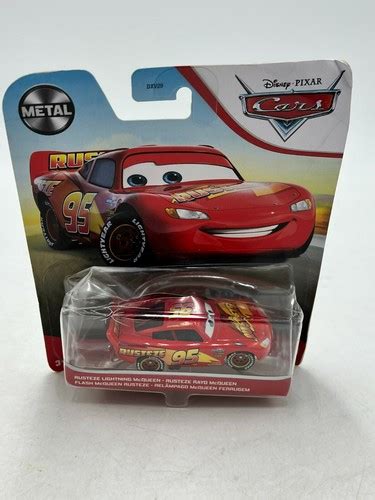 Disney Pixar Cars Metal Series 2021 Rust Eze India | Ubuy